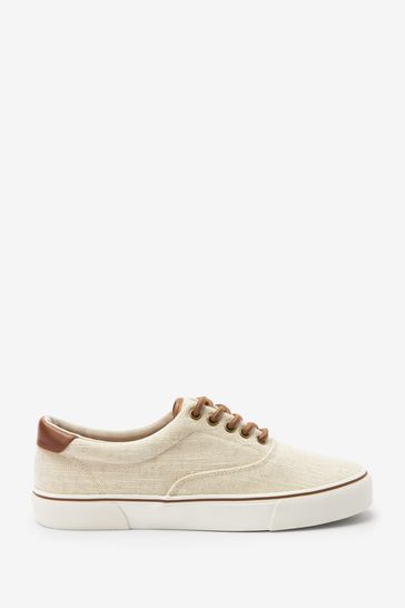 Next new arrivals canvas pumps