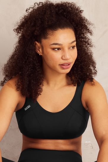 Shock Absorber Active Non Wire Sports Bra