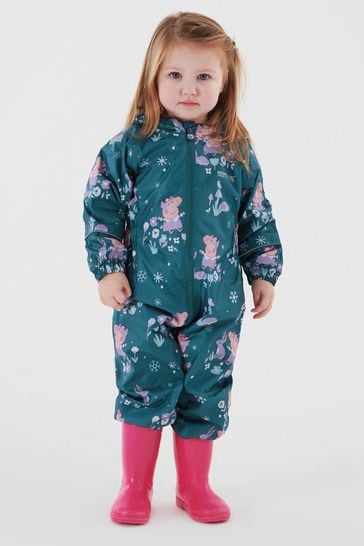 Peppa pig raincoat next hotsell