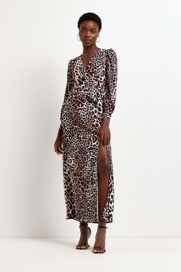 Midaxi deals black dress