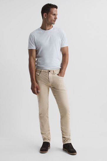 Ivory sale cream jeans