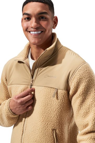 Berghaus syker deals mens fleece jacket