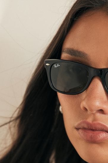 Buy Ray Ban Wayfarer XL Sunglasses from Next Austria