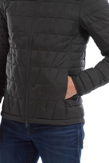 Buy Altura Mens Black Twister Insulated Cycling Jacket from Next