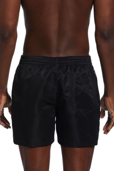 Black swim shop shorts mens