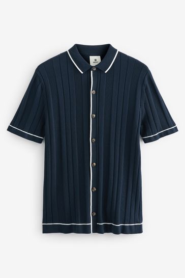 5 button outlet polo shirt
