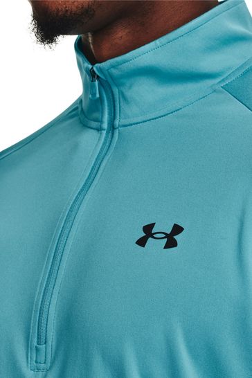 Buy Under Armour Tech Quarter Zip Fleece from Next Luxembourg