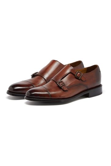 Oliver sweeney on sale double monk strap