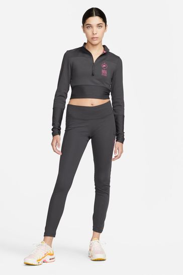 Nike utility top hot sale