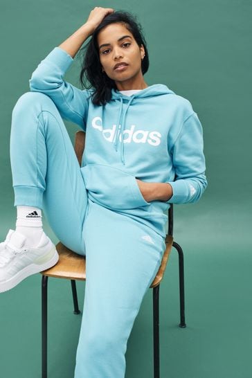 Light blue womens adidas store