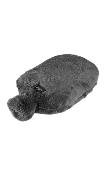 Buy Warmies Grey Hot Water Bottle from Next Ireland
