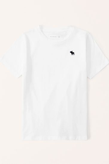 Abercrombie & Fitch Icon Logo T-Shirt