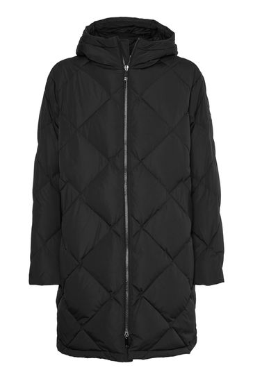 Black trendy jacket clearance