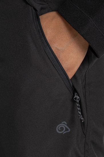 Buy Craghoppers Airedale Black Trousers from Next Canada