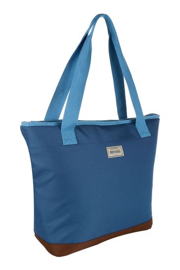 Regatta Blue Stamford Beach Bag