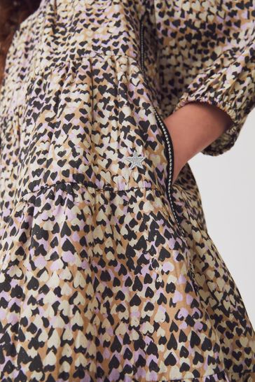 Mint velvet wrap dress sale