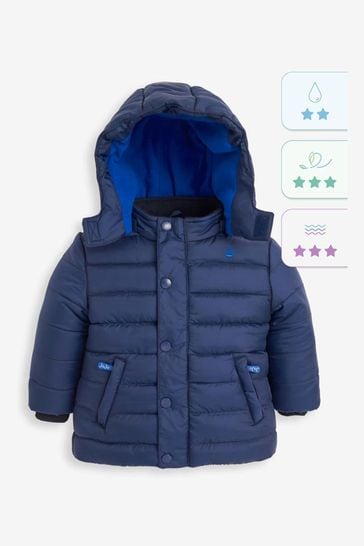 Bebe 2025 puffer jacket