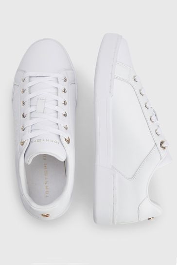 Tommy hilfiger star trainers hot sale
