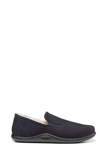 Hotter shoes mens slippers on sale