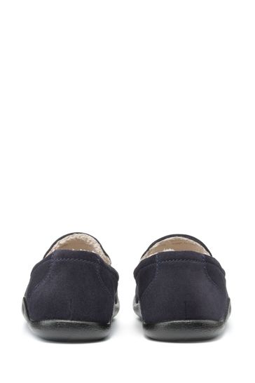 Hotter top relax slippers