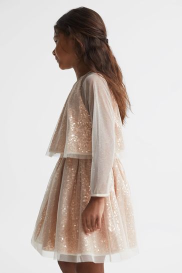 Sheer tutu dress 2025
