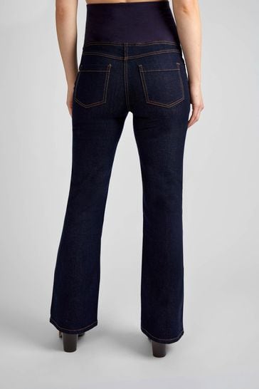 Bootcut maternity jeans uk outlet