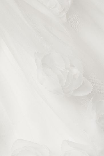 Monsoon shop christening gown