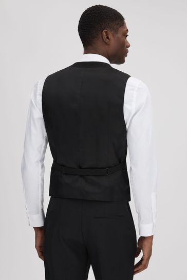 Double breasted clearance tuxedo waistcoat