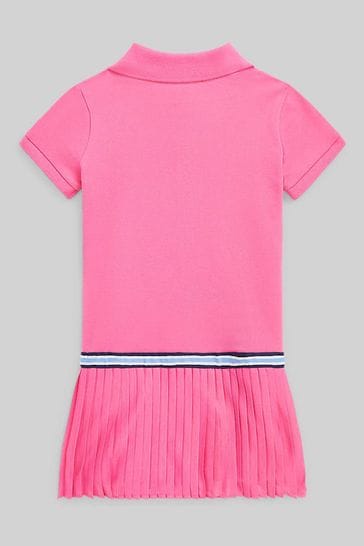Buy Polo Ralph Lauren Girls Polo Tennis Dress from Next Luxembourg