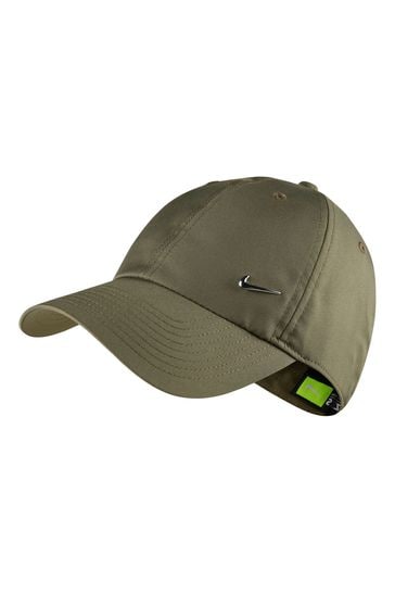 Nike Green Swoosh Cap