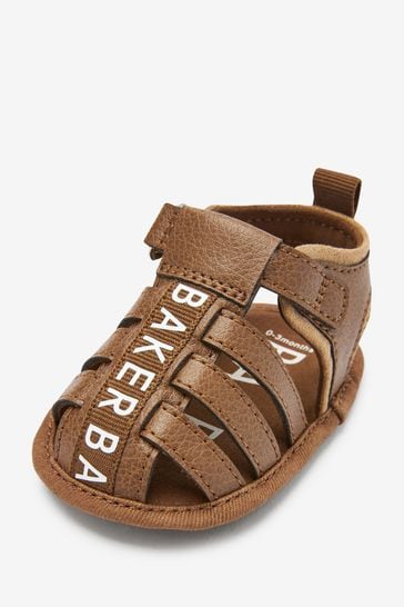 Ted baker deals tan sandals