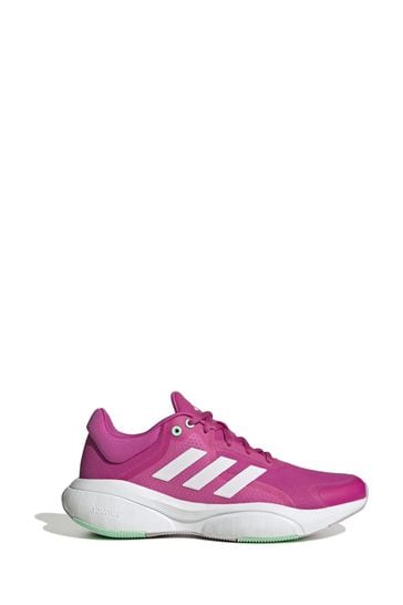 adidas Pink Response Trainers