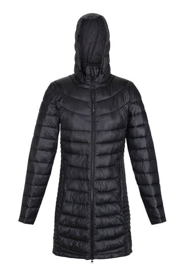 Regatta andel long puffer hot sale jacket