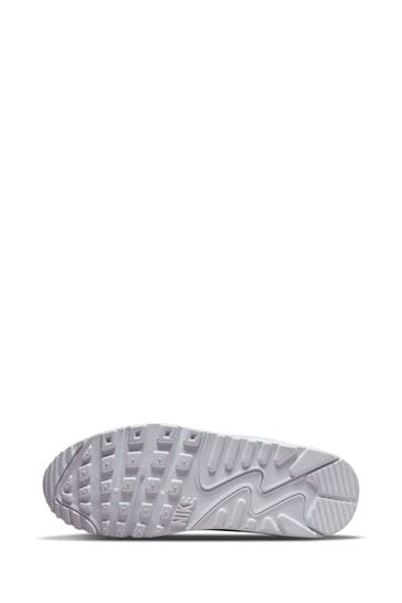 White and black air max 90 clearance