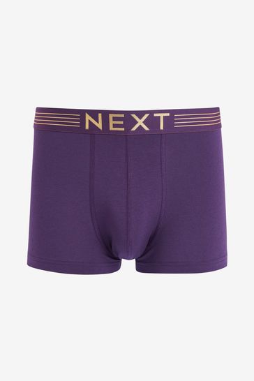 Buy Rich Colour Hipster Boxers 10 Pack from Next USA