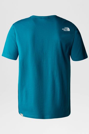 The North Face Short Sleeve Rust 2 T-Shirt