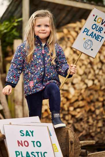 Jojo maman bebe reversible outlet jacket