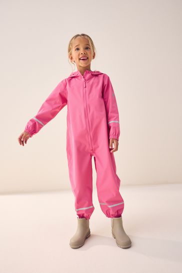 Next puddle suit girl on sale