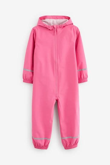 Pink puddle outlet suit
