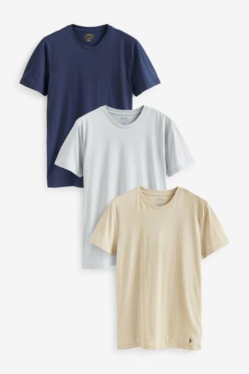 Polo Ralph Lauren T-Shirts 3 Pack