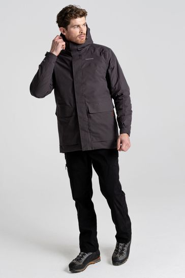 Buy Craghoppers Grey Lorton Thermic Jacket from Next USA