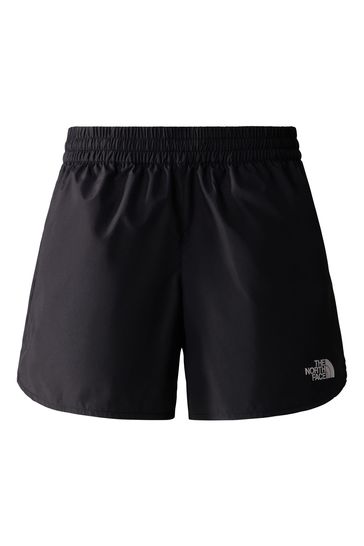 Black north 2025 face shorts