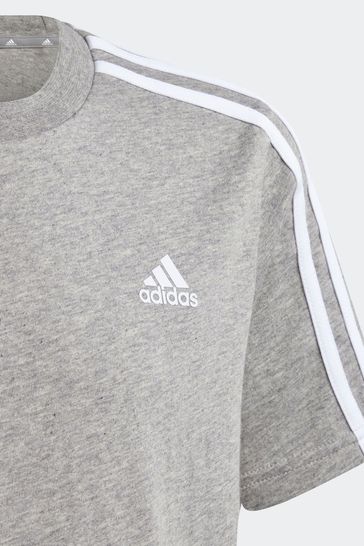 Adidas t shirt gray deals