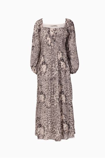 Allsaints amara dress top