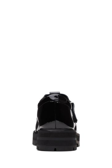Clarks patent shop bag