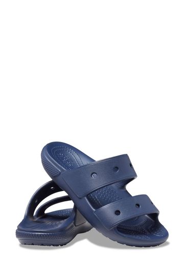Strap crocs on sale