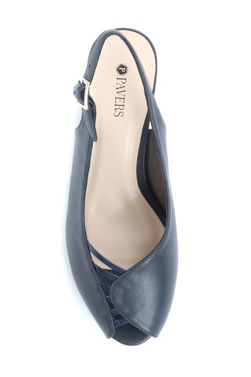 Pavers peep hotsell toe sandals