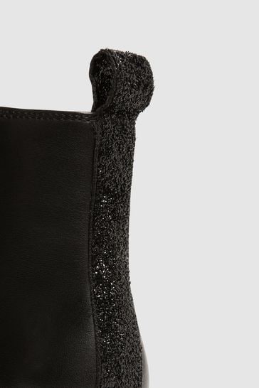 Mia leather store boots