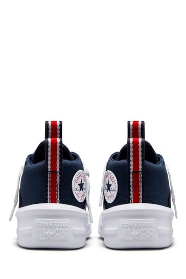 Infant shop navy converse
