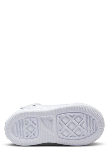 Infant shop navy converse